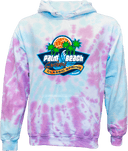 Tie-Dye Hoodies - Palm Beach Gardens Classic Spring 2026