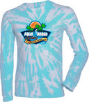 Tie-Dye Long Sleeves - Palm Beach Gardens Classic Spring 2026