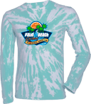 Tie-Dye Long Sleeves - Palm Beach Gardens Classic Spring 2026