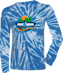 Tie-Dye Long Sleeves - Palm Beach Gardens Classic Spring 2026