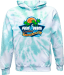 Tie-Dye Hoodies - Palm Beach Gardens Classic Spring 2026