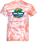 Tie-Dye Short Sleeves - Palm Beach Gardens Classic Spring 2026
