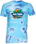 Tie-Dye Short Sleeves - Palm Beach Gardens Classic Spring 2026