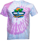 Tie-Dye Short Sleeves - Palm Beach Gardens Classic Spring 2026