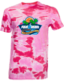 Tie-Dye Short Sleeves - Palm Beach Gardens Classic Spring 2026