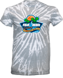 Tie-Dye Short Sleeves - Palm Beach Gardens Classic Spring 2026