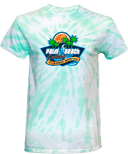 Tie-Dye Short Sleeves - Palm Beach Gardens Classic Spring 2026