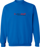Crew Sweatshirt - USA CUP Qualifier Texas 2026 - horizontal red and blue