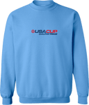 Crew Sweatshirt - USA CUP Qualifier Texas 2026 - horizontal red and blue
