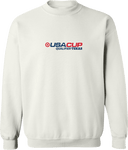 Crew Sweatshirt - USA CUP Qualifier Texas 2026 - horizontal red and blue
