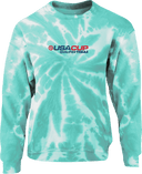 Crew Sweatshirt - USA CUP Qualifier Texas 2026 - horizontal red and blue