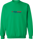 Crew Sweatshirt - USA CUP Qualifier Texas 2026 - horizontal red and blue