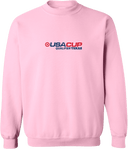 Crew Sweatshirt - USA CUP Qualifier Texas 2026 - horizontal red and blue