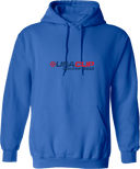 Hoodies - USA CUP Qualifier Texas 2026 - horizontal red and blue