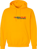 Hoodies - USA CUP Qualifier Texas 2026 - horizontal red and blue