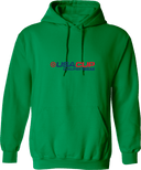 Hoodies - USA CUP Qualifier Texas 2026 - horizontal red and blue