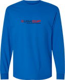 Long Sleeves - USA CUP Qualifier Texas 2026 - horizontal red and blue