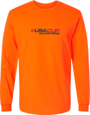 Long Sleeves - USA CUP Qualifier Texas 2026 - horizontal red and blue