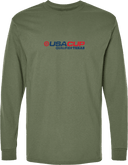 Long Sleeves - USA CUP Qualifier Texas 2026 - horizontal red and blue