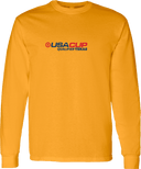 Long Sleeves - USA CUP Qualifier Texas 2026 - horizontal red and blue