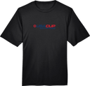 Performance Short Sleeves - USA CUP Qualifier Texas 2026 - horizontal red and blue