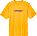 Performance Short Sleeves - USA CUP Qualifier Texas 2026 - horizontal red and blue