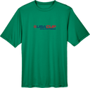 Performance Short Sleeves - USA CUP Qualifier Texas 2026 - horizontal red and blue