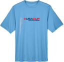Performance Short Sleeves - USA CUP Qualifier Texas 2026 - horizontal red and blue