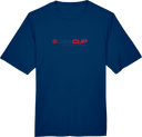Performance Short Sleeves - USA CUP Qualifier Texas 2026 - horizontal red and blue