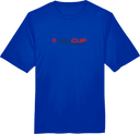 Performance Short Sleeves - USA CUP Qualifier Texas 2026 - horizontal red and blue