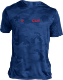 Performance Short Sleeves - USA CUP Qualifier Texas 2026 - horizontal red and blue