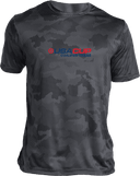 Performance Short Sleeves - USA CUP Qualifier Texas 2026 - horizontal red and blue
