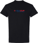 Short Sleeves - USA CUP Qualifier Texas 2026 - horizontal red and blue