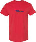 Short Sleeves - USA CUP Qualifier Texas 2026 - horizontal red and blue