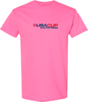 Short Sleeves - USA CUP Qualifier Texas 2026 - horizontal red and blue