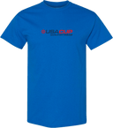 Short Sleeves - USA CUP Qualifier Texas 2026 - horizontal red and blue