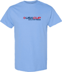 Short Sleeves - USA CUP Qualifier Texas 2026 - horizontal red and blue