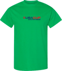 Short Sleeves - USA CUP Qualifier Texas 2026 - horizontal red and blue
