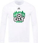 Adidas Cotton Long Sleeves - Germantown Invitational Tournament 2026 (Primary, Girls)