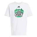 Adidas Cotton T-Shirt - Germantown Invitational Tournament 2026 (Primary, Girls)