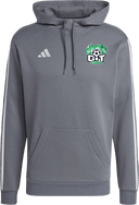 Adidas 3-Stripes Hoodie - Germantown Invitational Tournament 2026 (Primary, Girls)