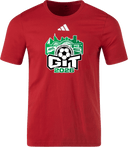 Adidas Cotton T-Shirt - Germantown Invitational Tournament 2026 (Primary, Girls)