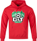 Adidas Hoodie - Germantown Invitational Tournament 2026 (Primary, Girls)