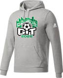 Adidas Hoodie - Germantown Invitational Tournament 2026 (Primary, Girls)