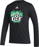Adidas Performance Shirts - Germantown Invitational Tournament 2026 (Primary, Girls)