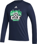 Adidas Performance Shirts - Germantown Invitational Tournament 2026 (Primary, Girls)