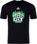 Adidas Performance Shirts - Germantown Invitational Tournament 2026 (Primary, Girls)