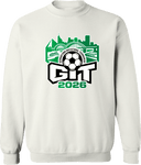 Crew Sweatshirt - Germantown Invitational Tournament 2026 (Primary, Girls)