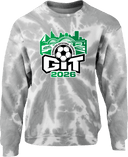Crew Sweatshirt - Germantown Invitational Tournament 2026 (Primary, Girls)