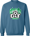 Crew Sweatshirt - Germantown Invitational Tournament 2026 (Primary, Girls)